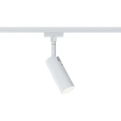 LED-Spottivalaisin kiskoon Paulmann URail Tubo 3000K valkoinen