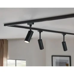 LED-Spottivalaisin kiskoon Paulmann URail Tubo 3000K valkoinen