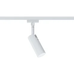 LED-Spottivalaisin kiskoon Paulmann URail Tubo 3000K valkoinen