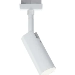 LED-Spottivalaisin kiskoon Paulmann URail Tubo 3000K valkoinen