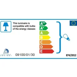 LED-spottivalaisin Lucide Bodi GU10 musta
