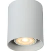LED-spottivalaisin Lucide Bodi GU10 valkoinen