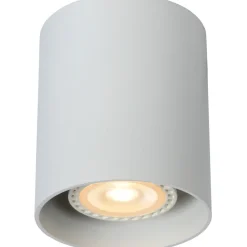 LED-spottivalaisin Lucide Bodi GU10 valkoinen