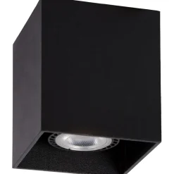 LED-spottivalaisin Lucide Bodi 8.2x8.2cm musta