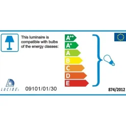 LED-spottivalaisin Lucide Bodi 8.2x8.2cm musta
