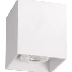 LED-spottivalaisin Lucide Bodi 8.2x8.2cm valkoinen