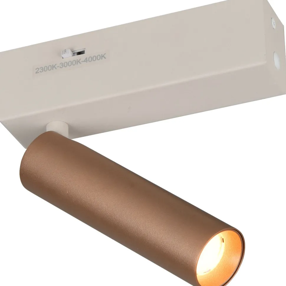 LED-spottivalaisin Trio Ambala
