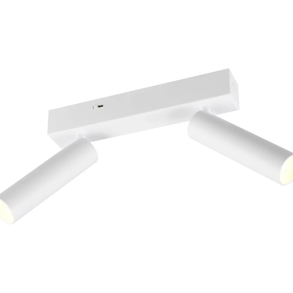 LED-spottivalaisin Trio Ambala, 2-osainen
