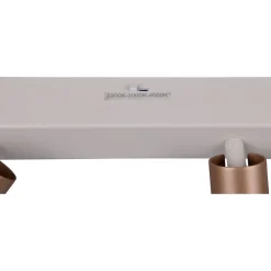 LED-spottivalaisin Trio Ambala, 4-osainen