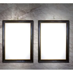 LED-tauluvalaisin Aneta Lighting Miro antiikkimessinki
