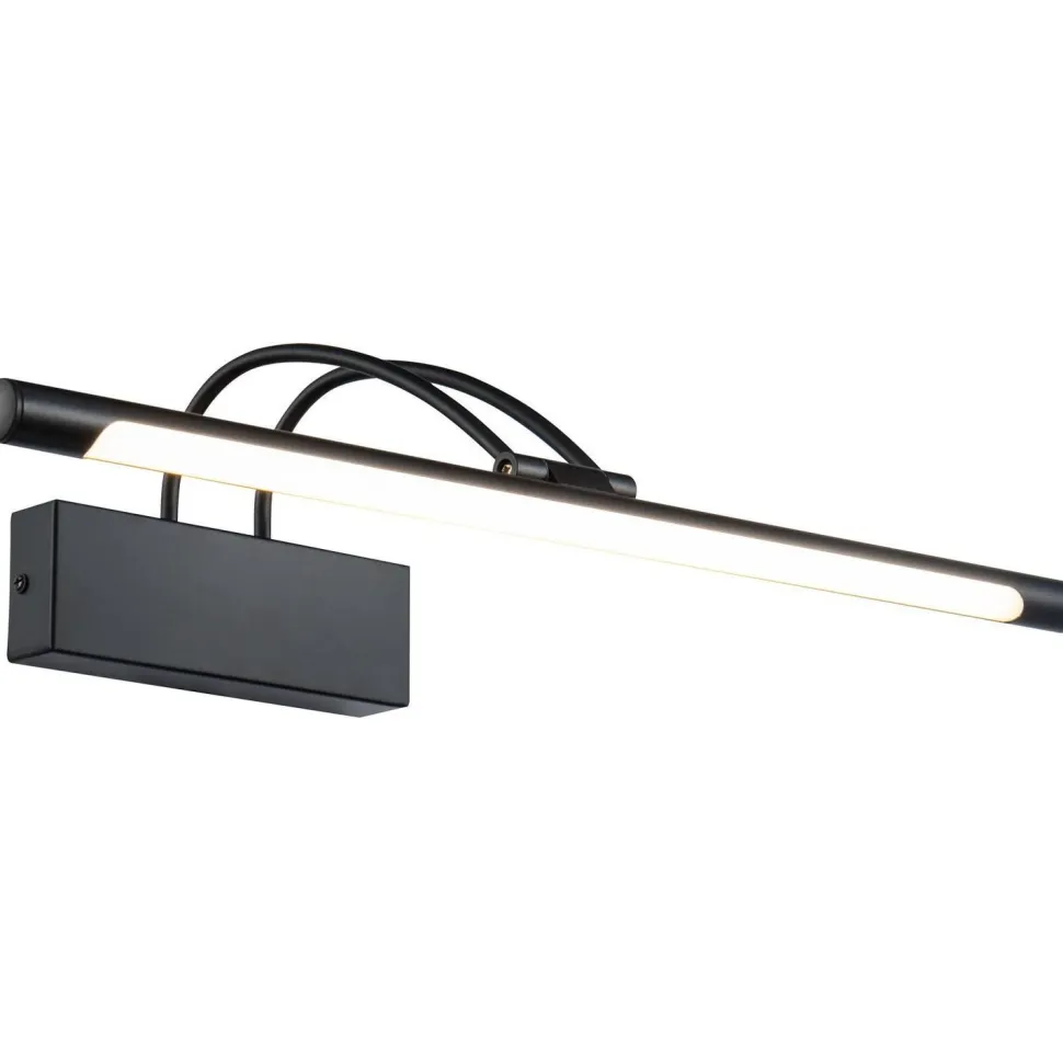 LED-tauluvalaisin Maytoni Finelli musta