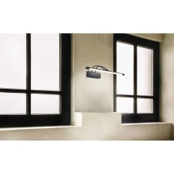 LED-tauluvalaisin Maytoni Finelli musta
