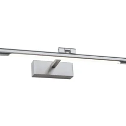 LED-tauluvalaisin Paulmann Mingo, 41.5cm, 3000K, 510lm, 9.5W, antiikkimessinki