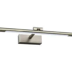 LED-tauluvalaisin Paulmann Mingo, 41.5cm, 3000K, 510lm, 9.5W, antiikkimessinki