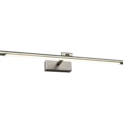 LED-tauluvalaisin Paulmann Mingo, 41.5cm, 3000K, 510lm, 9.5W, antiikkimessinki