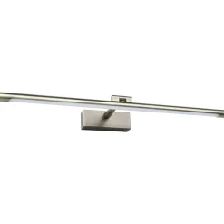 LED-tauluvalaisin Paulmann Mingo, 41.5cm, 3000K, 510lm, 9.5W, antiikkimessinki