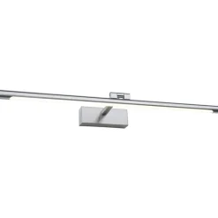 LED-tauluvalaisin Paulmann Mingo, 41.5cm, 3000K, 510lm, 9.5W, antiikkimessinki