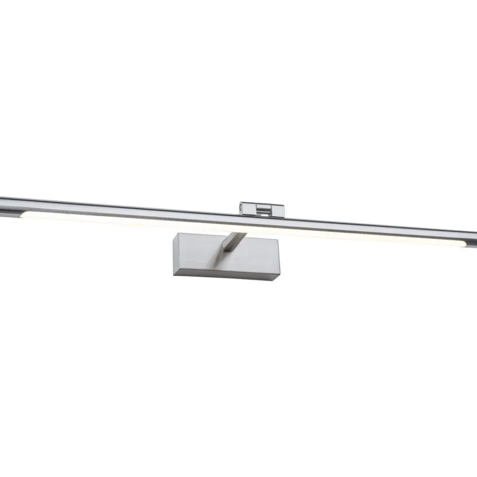 LED-tauluvalaisin Paulmann Mingo, 41.5cm, 3000K, 510lm, 9.5W, antiikkimessinki