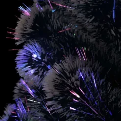 LED-Tekojoulukuusi jalustalla, 180cm, 220 oksaa