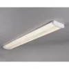 LED-teollisuusvalaisin Hide-a-lite Liteline Basic 1200 S tunnistimella 4000K IP44 valkoinen