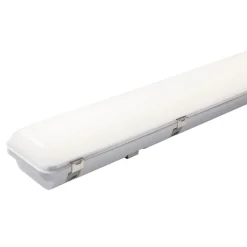 LED-teollisuusvalaisin Airam Fresa II, 1260mm, IP65, 41W/840, 4800lm