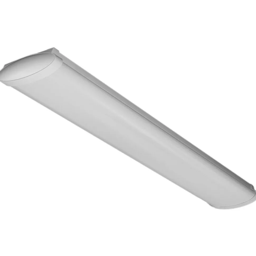 LED-teollisuusvalaisin Airam Keto IP44 1593 mm 51W/840 7300 lm