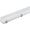 LED-teollisuusvalaisin Ensto Tube TU12.4000 IP65 40W 840 PC O, 4000lm, 4000K