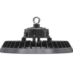 LED-teollisuusvalaisin Lumio Lights Multi, 200W, musta