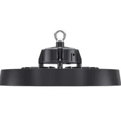 LED-teollisuusvalaisin Lumio Lights Pro, 200W, musta