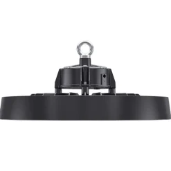 LED-teollisuusvalaisin Lumio Lights Pro, 100W, musta