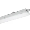 LED-teollisuusvalaisin Sylvania Resisto 55W 4000K IP66 1500mm harmaa