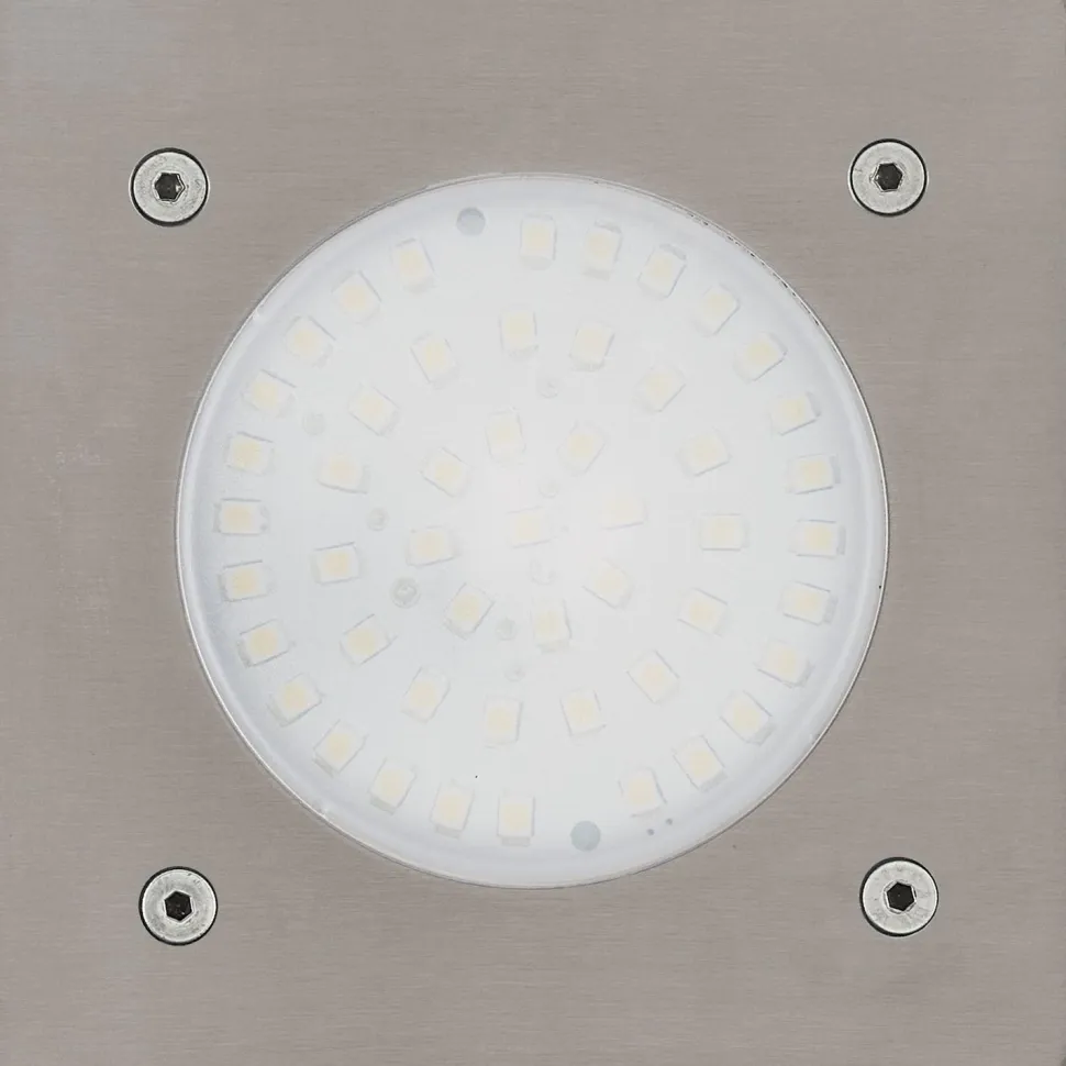 LED-terassi-/maavalaisin Eglo Lamedo 100x100 mm rst