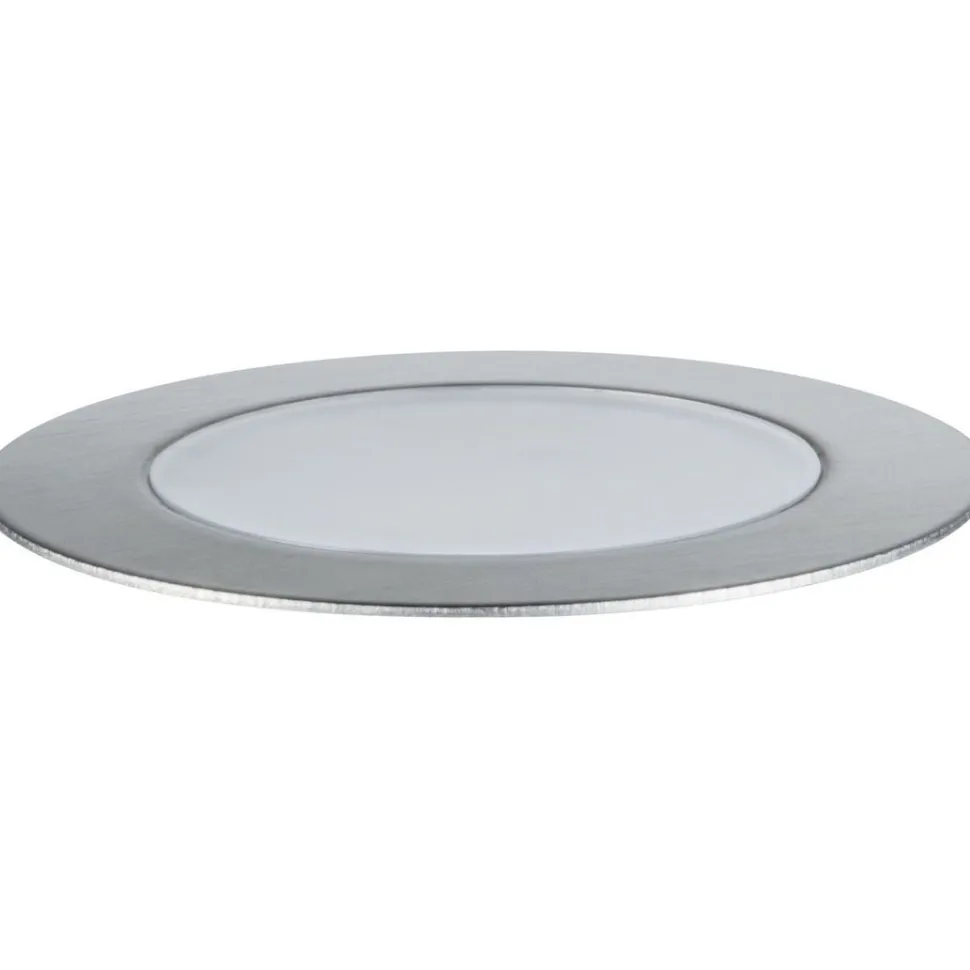 LED-terassivalaisin Paulmann Plug & Shine Floor, Smart Home Zigbee 3.0, IP67, RGBW+, 2W, rst
