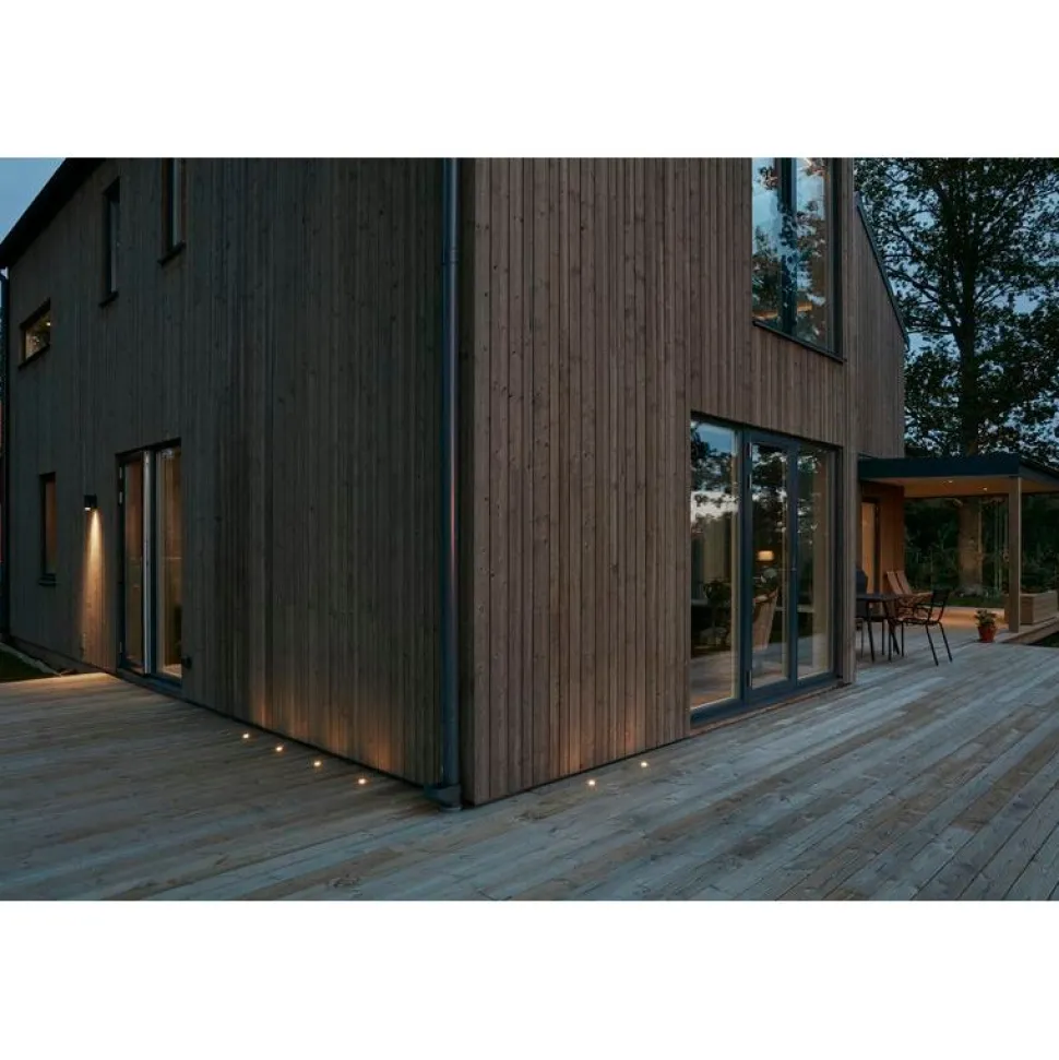 LED-terassivalaisin Hide-a-lite Decklight Garden RST 3000K