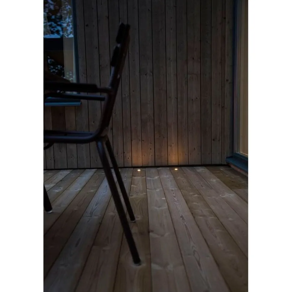 LED-terassivalaisin Hide-a-lite Decklight Garden RST 3000K