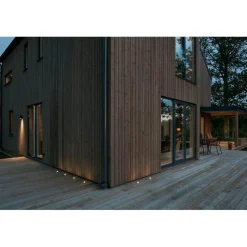LED-terassivalaisin Hide-a-litesarja Decklight Garden Kit RST 3000K