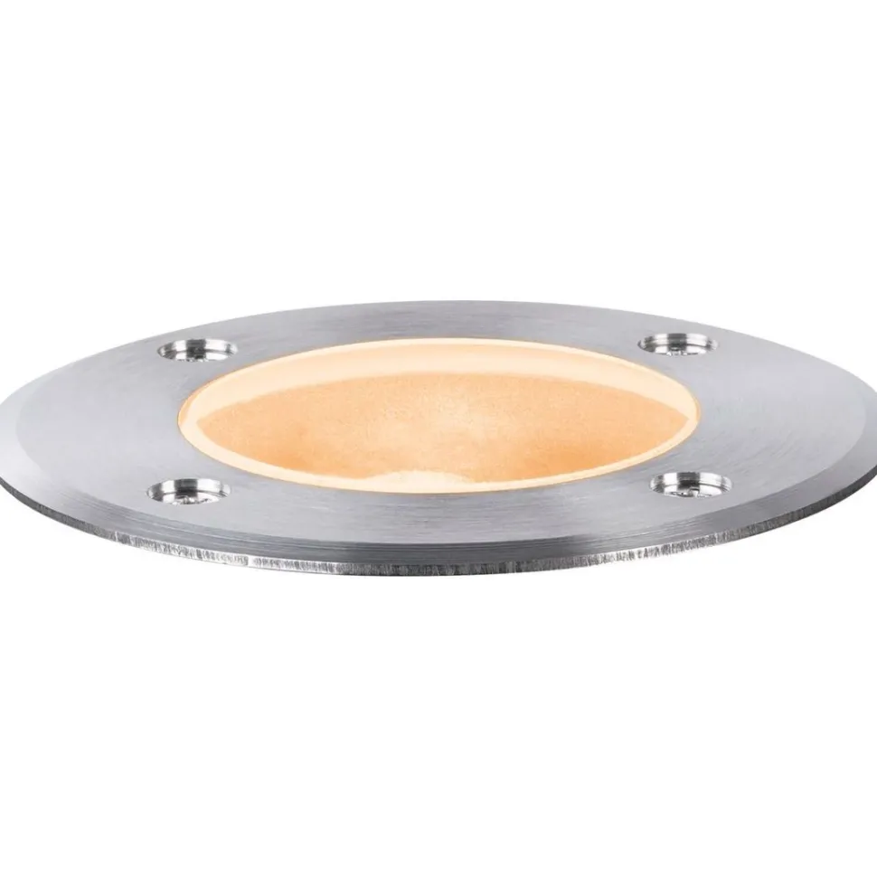 LED-terassivalaisin, IP65, 110mm, 2200K, rst