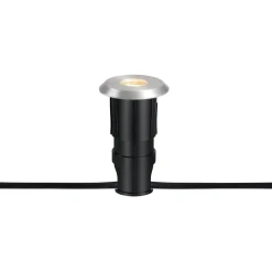 LED-terassivalaisin Markslöjd Garden 24 Ø6cm 0,8W alumiini