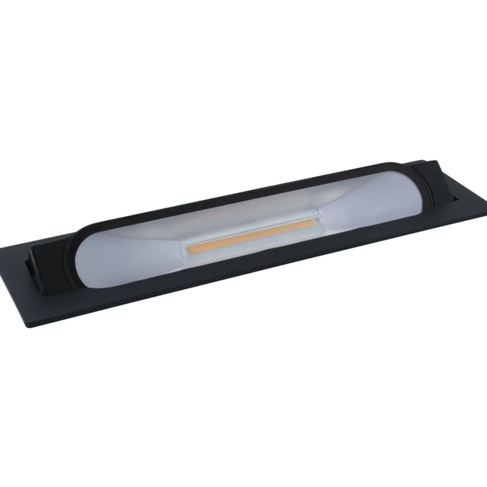 LED-terassivalaisin Paulmann Ito, IP67, 279x76mm, 3000K, antrasiitti
