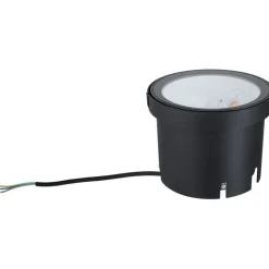 LED-terassivalaisin Paulmann Ocos, IP67, 17.7cm, 3000K, antrasiitti