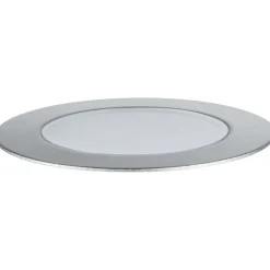 LED-terassivalaisin Paulmann Plug & Shine Floor, IP67, 2200K, 2W, hopea