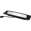 LED-terassivalaisin Paulmann Plug & Shine Ito, 27.9cm, IP67, 3000K, antrasiitti