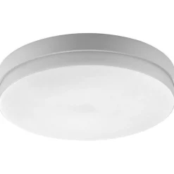 LED-tunnistinvalaisin Ensto LUMO IP44 10.5 W 830/840 Ø267x57 mm RAD