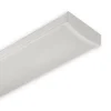 LED-tunnistinvalaisin Ensto Monix Slim AMSLR15O55 48W/840 RAD 1498 mm IP44 valkoinen