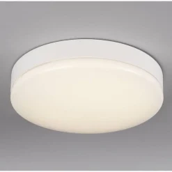 LED-tunnistinvalaisin Hide-a-lite Moon Basic 320 S valkoinen