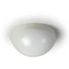 LED-tunnistinvalaisin Ensto AVR4 IP44 10W/830 Ø260x142 mm RAD-tunnistimella valkoinen