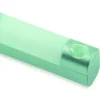 LED-tunnistinvalaisin Ensto Jono AVR66 IP44 733 mm 10W/830 alumiini PIR-tunnistimella ja pistorasialla