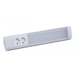 LED-työpistevalaisin LED Energie pistorasialla 15W IP20