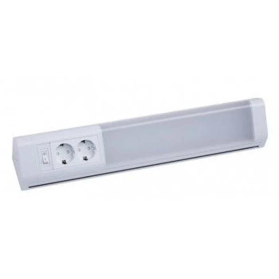 LED-työpistevalaisin LED Energie pistorasialla 15W IP20