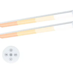 LED-työpistevalaisin Paulmann Barreo 300x22mm 3.3W 300lm valkoinen, 2kpl/pkt